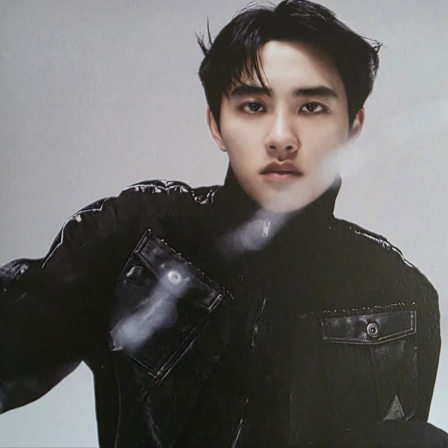 디오 (EXO)의 비하인드 컷