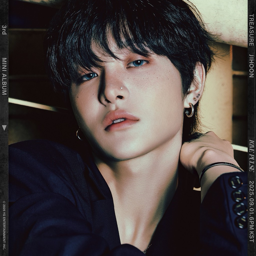 Latest photo of Jihoon (TREASURE)