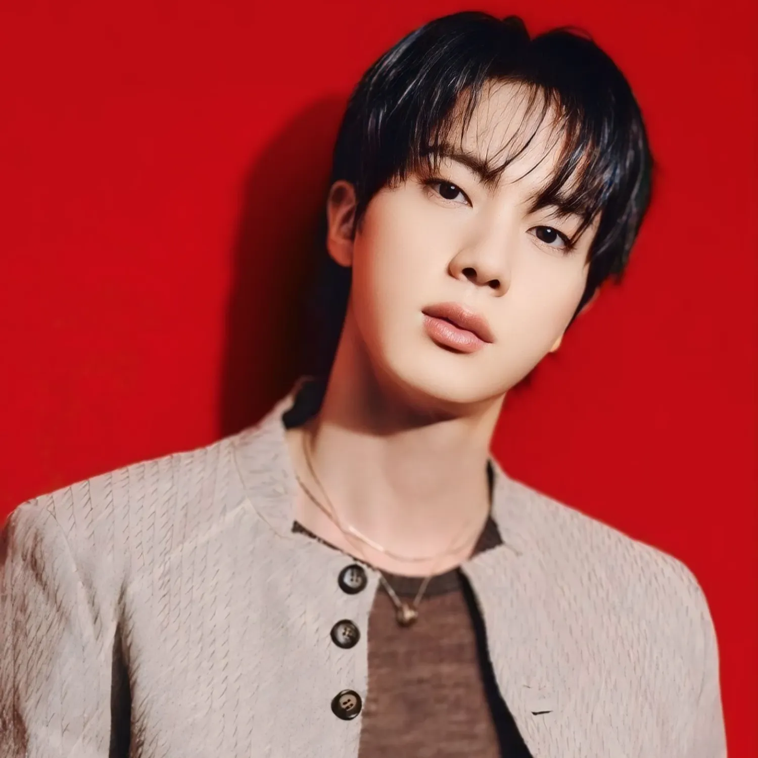 ジン (BTS)の舞台裏ショット