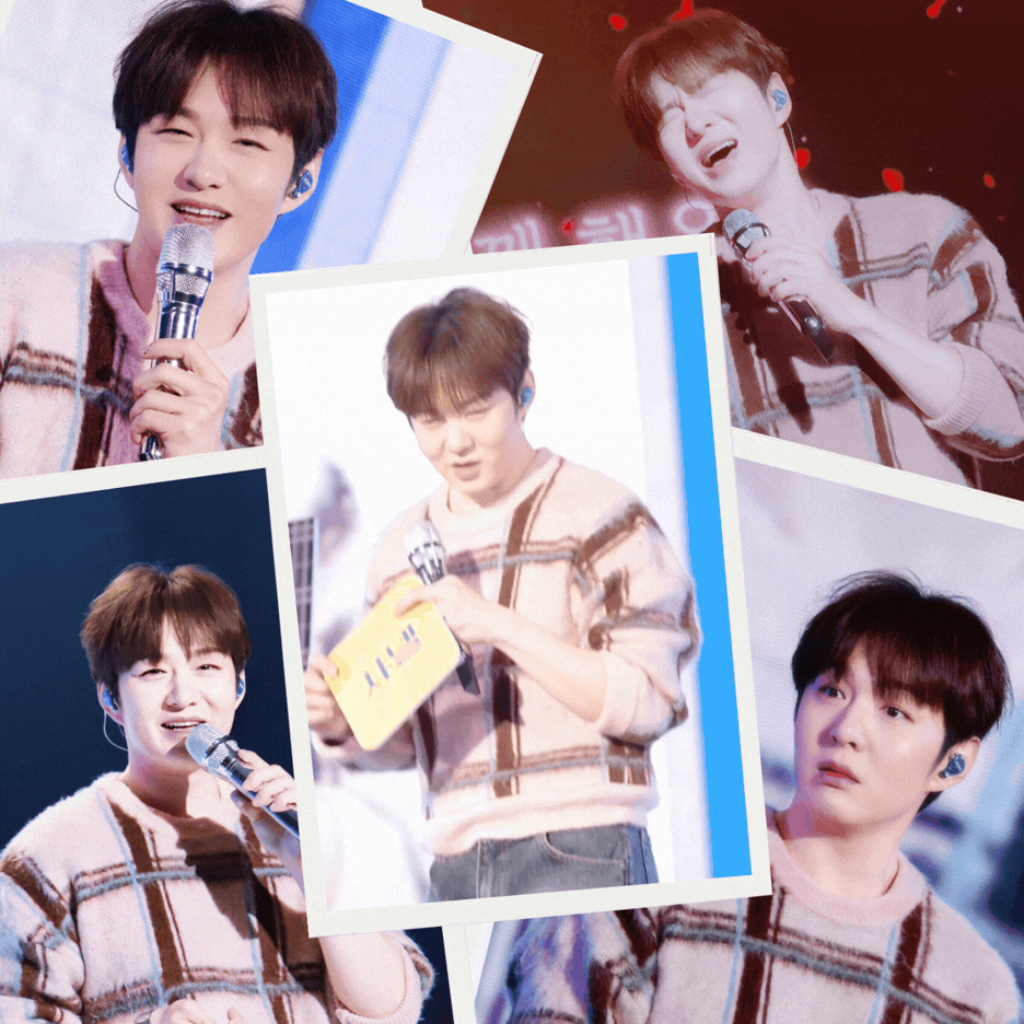 李昌燮 (BTOB)的最新照片