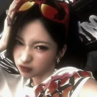 A moment captured by Asa (BABYMONSTER)'s fan
