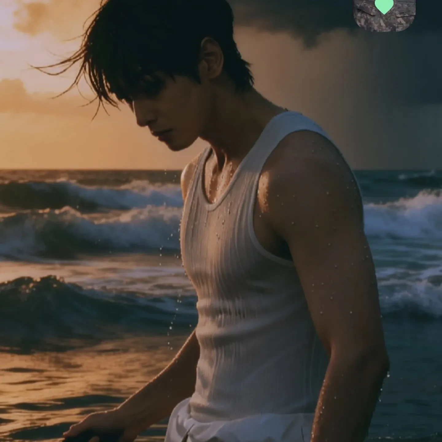 Behind-the-scenes cut of Eunwoo (ASTRO)