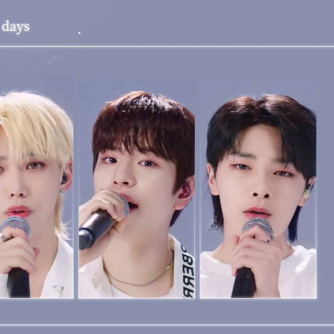 Behind-the-scenes cut of Stray Kids