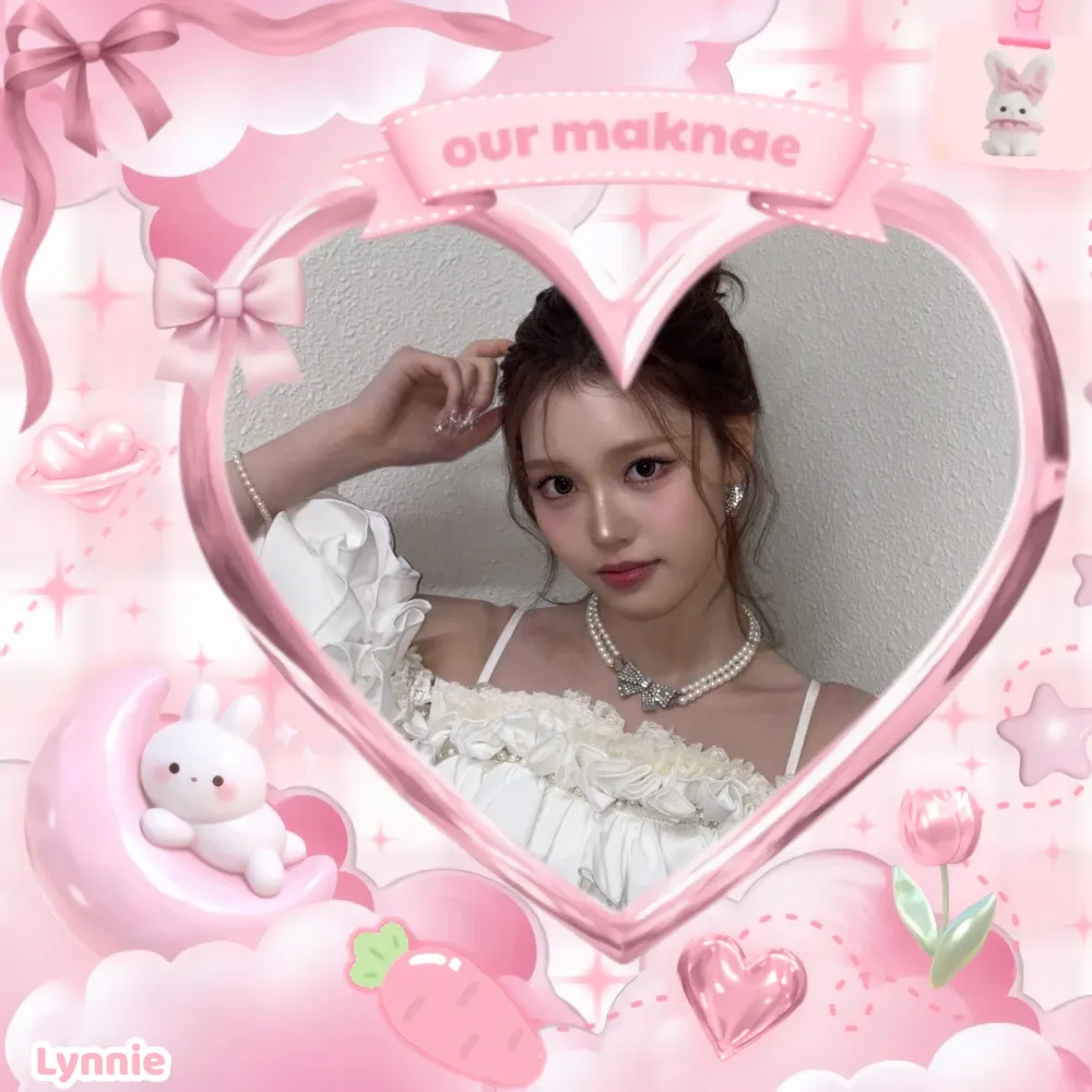 A moment captured by Jeong Saebi (izna)'s fan
