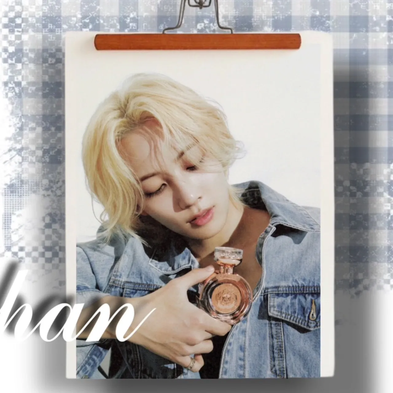 Recent activity shot of Jeonghan (SEVENTEEN)