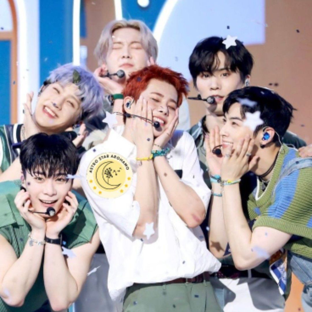 Potret di balik layar ASTRO