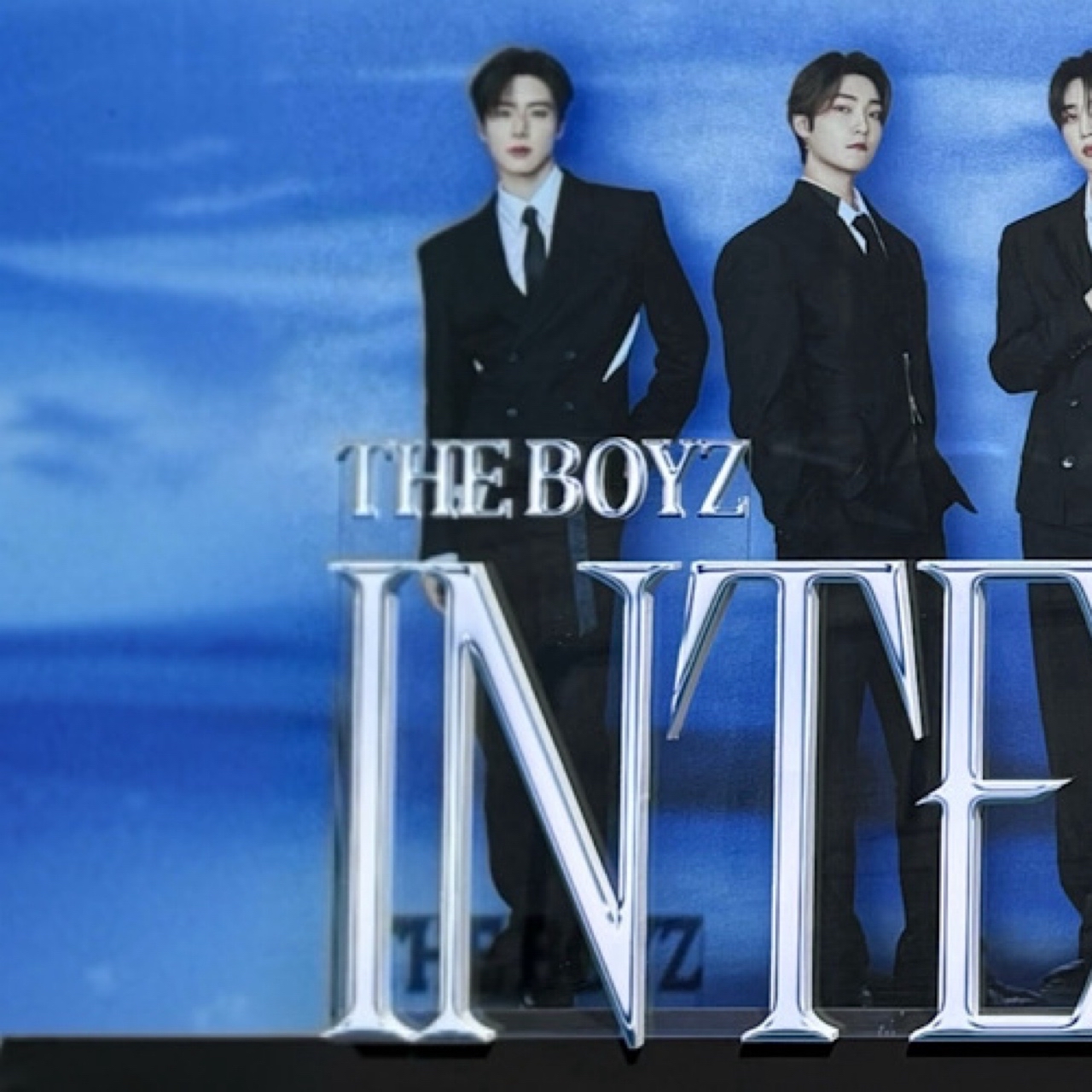 현재 (더보이즈) 팬이 찍은 순간