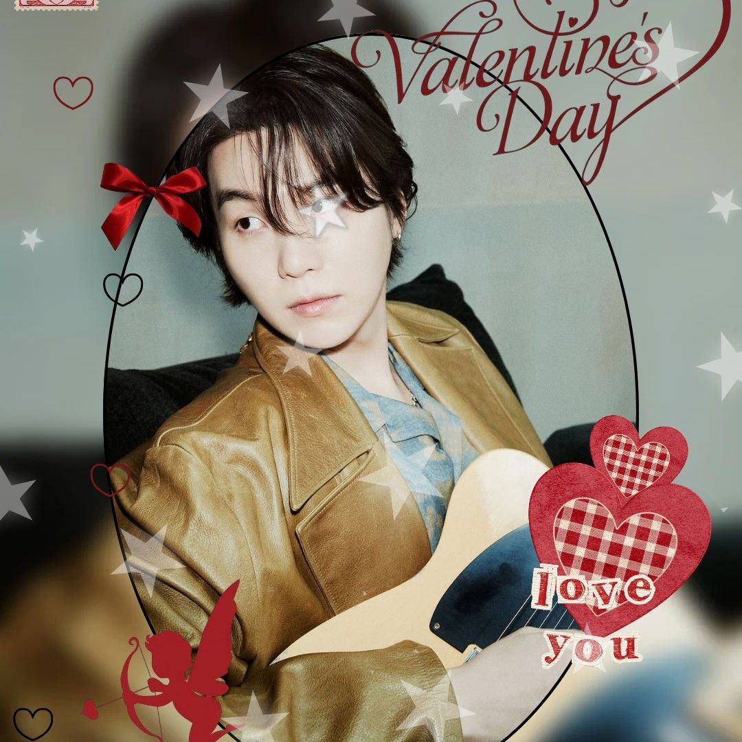 Momen yang diabadikan oleh penggemar SUGA (BTS)