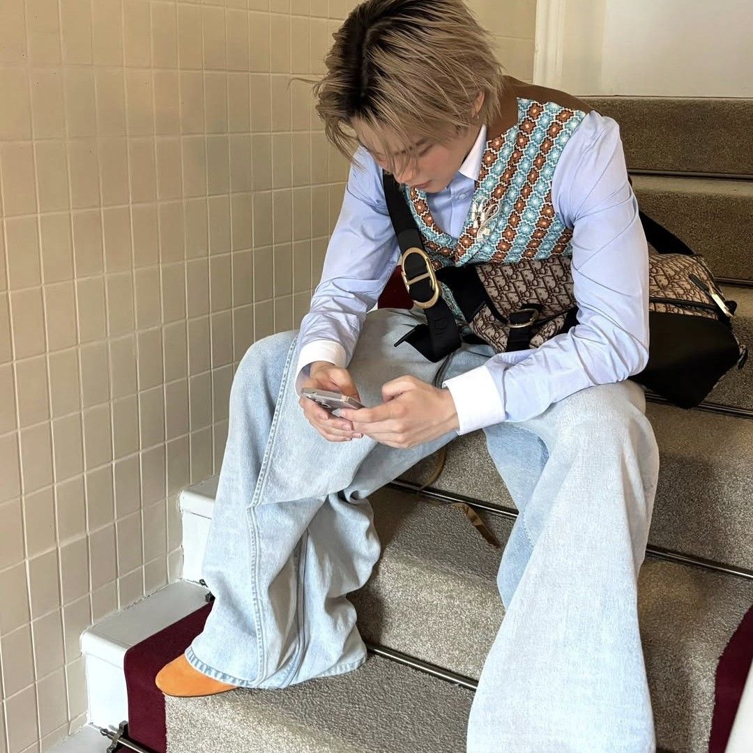 Potret di balik layar Jimin (BTS)