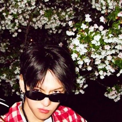 Yoshi (TREASURE)粉絲拍下的瞬間