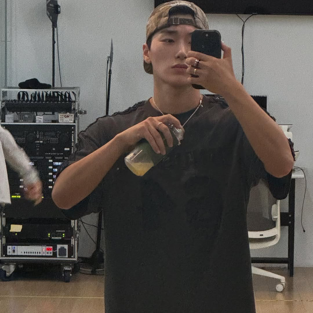 에이티즈 팬이 찍은 순간