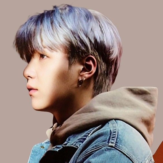 A moment captured by SUGA (BTS)'s fan