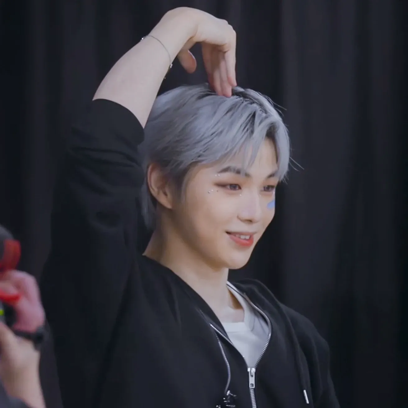 Foto aktivitas terbaru Kang Daniel
