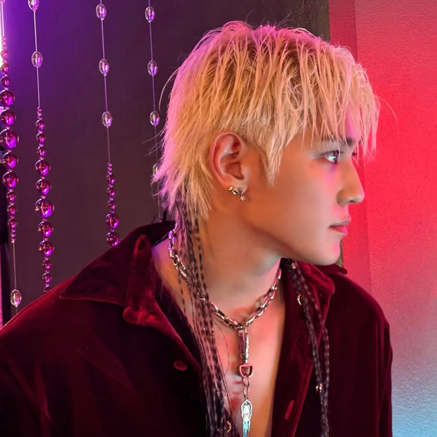 Behind-the-scenes cut of Taeyong (NCT 127)