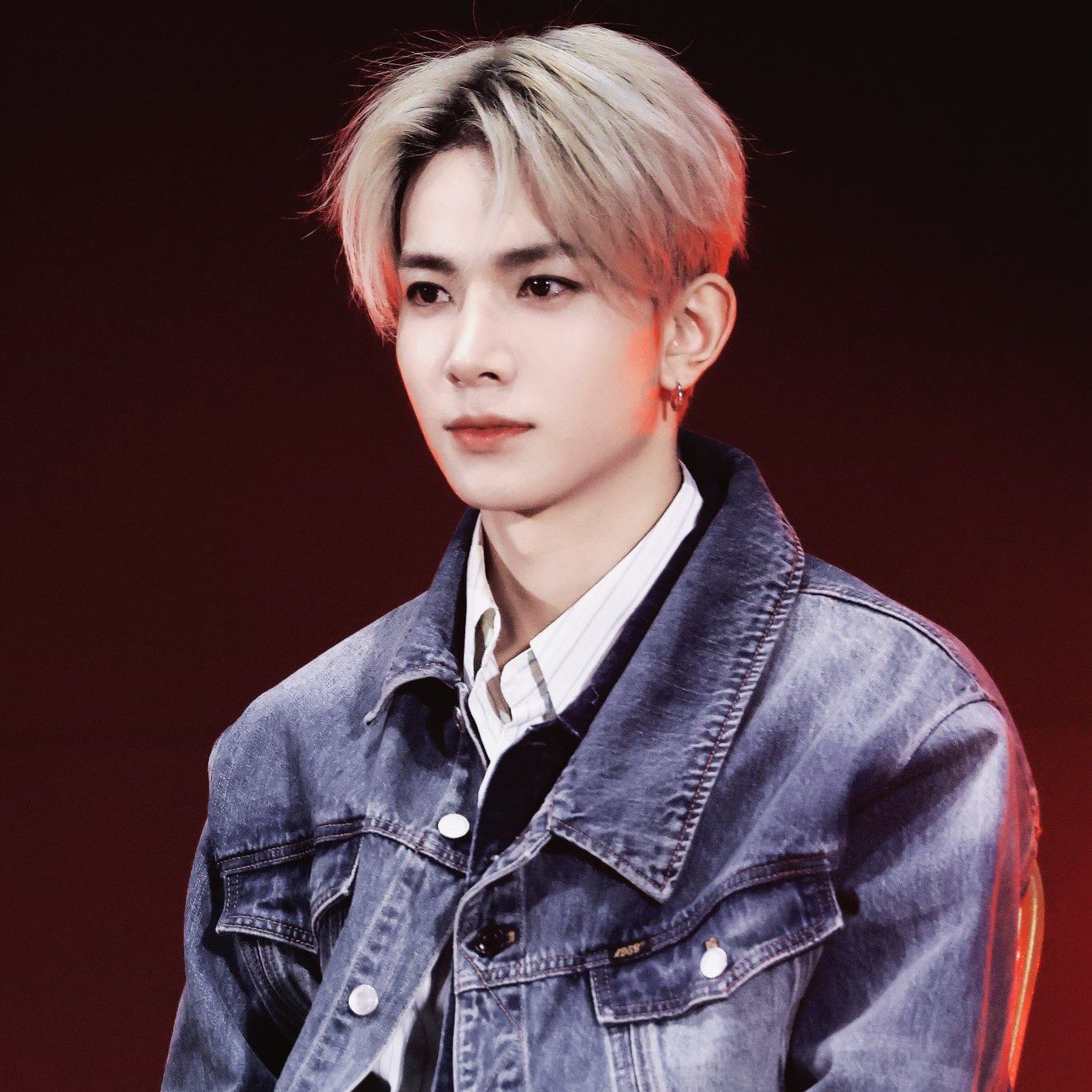 Behind-the-scenes cut of Heeseung (ENHYPEN)