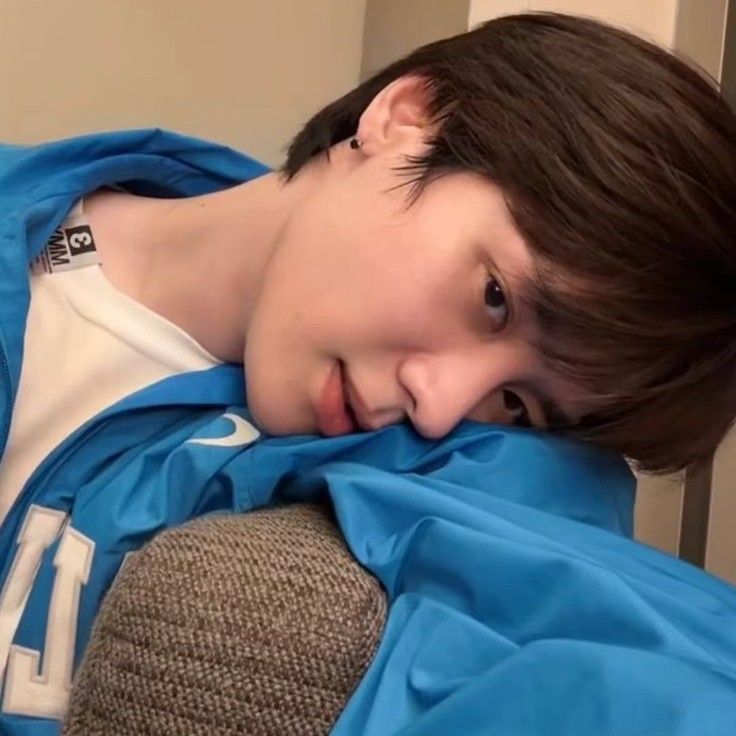 A moment captured by NCT's fan