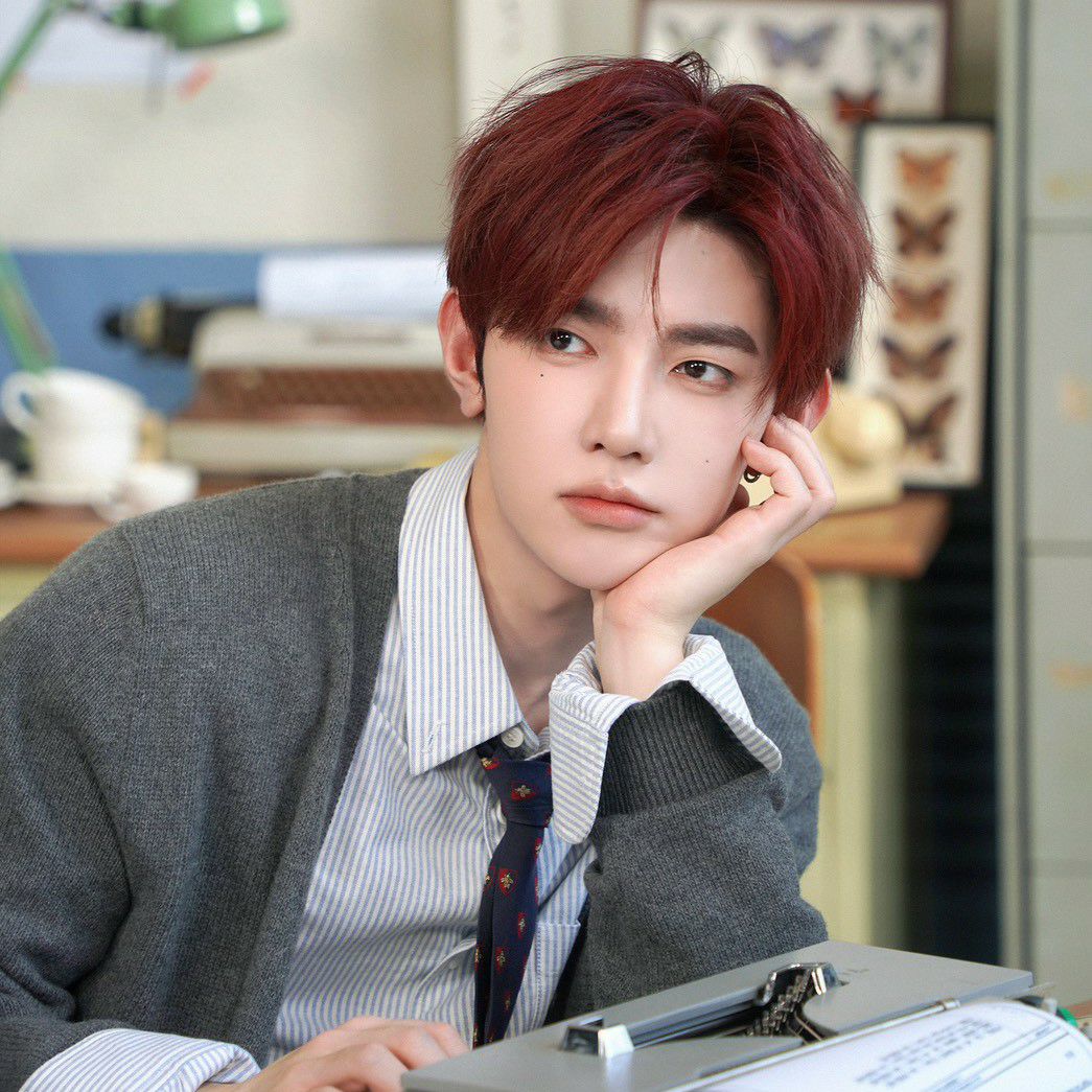 Latest photo of Zhang Hao (ZEROBASEONE)