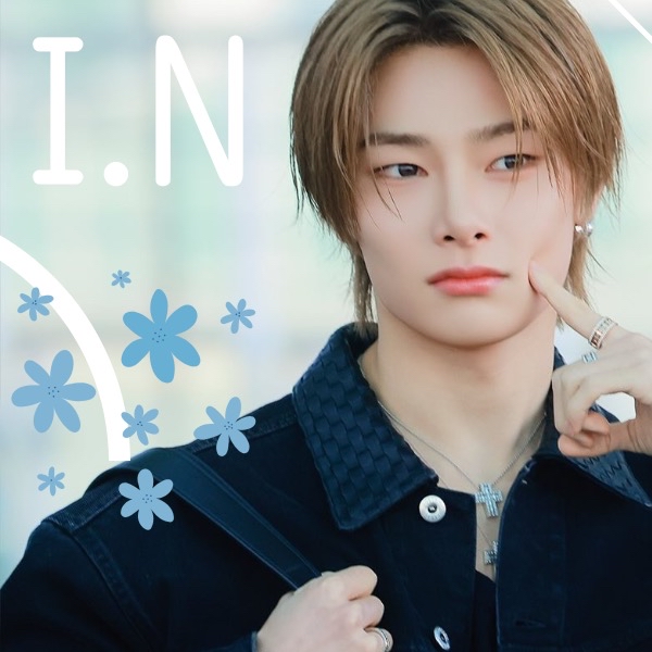 Latest photo of I.N (Stray Kids)