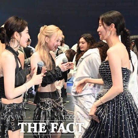 Latest photo of Seohyun (Girls' Generation)