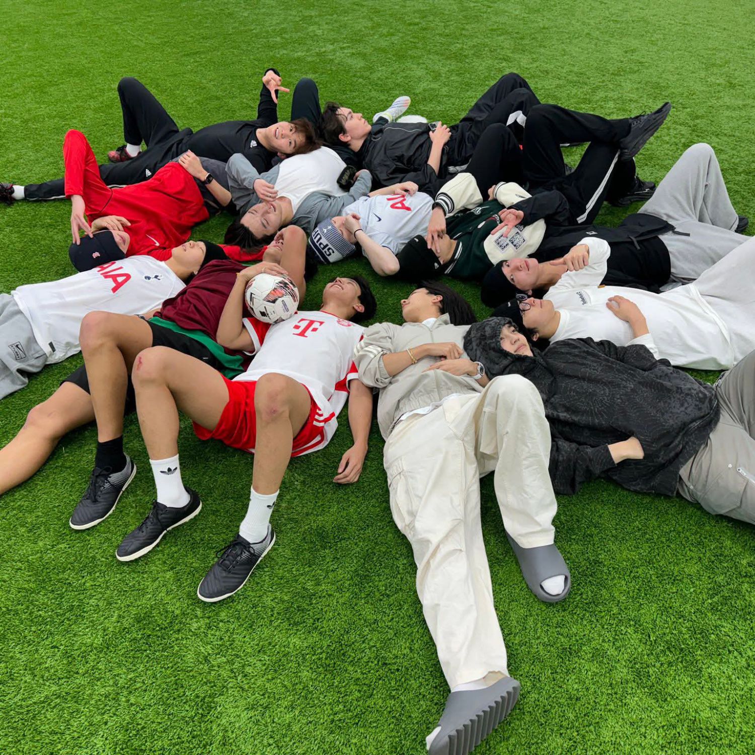 세븐틴 최근 활동샷