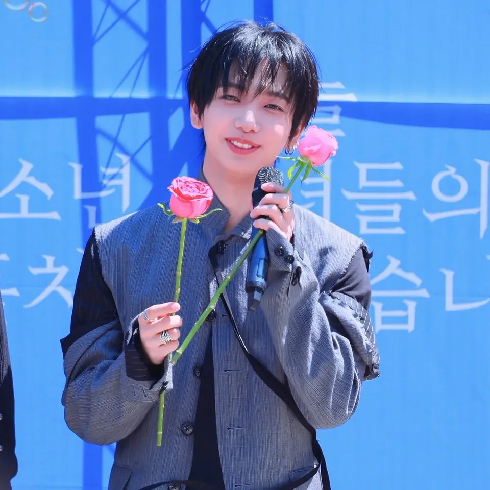 Behind-the-scenes cut of Myeong Jaehyun (BOYNEXTDOOR)