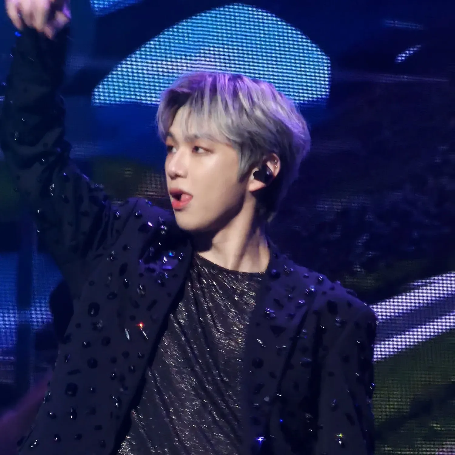 강다니엘의 최신 사진