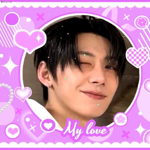 Behind-the-scenes cut of Park Han (AHOF)