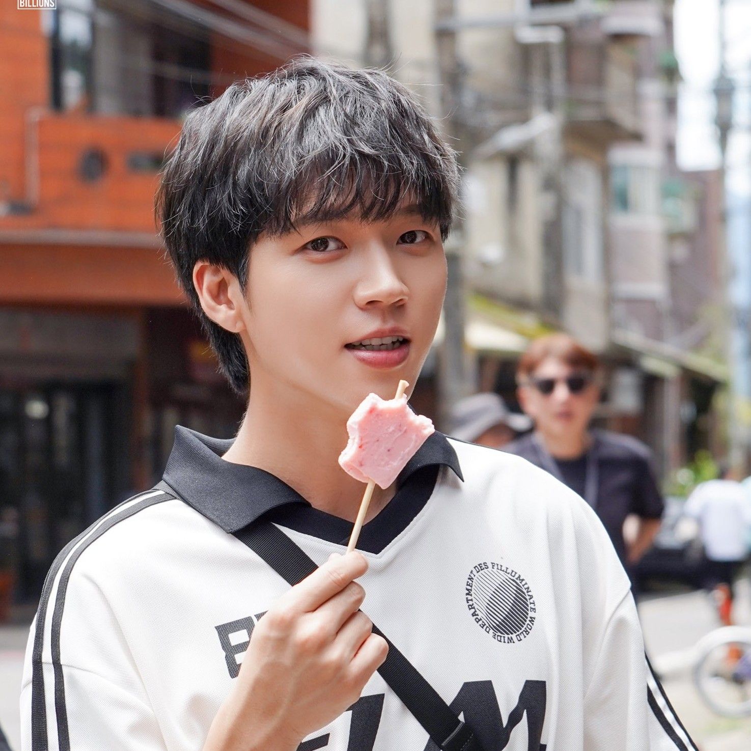 Latest photo of Woohyun (INFINITE)