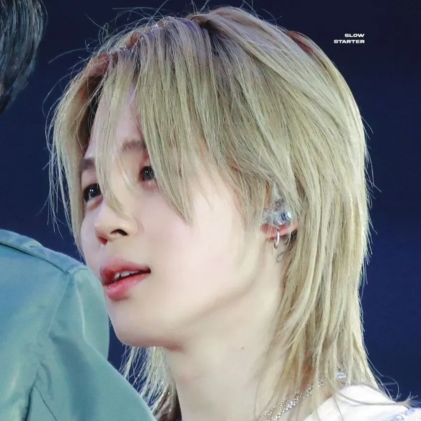 Foto aktivitas terbaru Jimin (BTS)