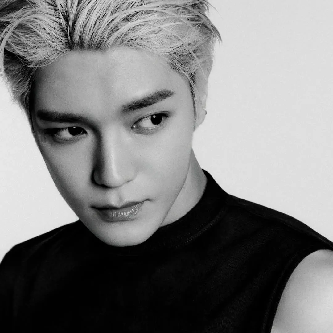 Recent activity shot of Taeyong (NCT 127)