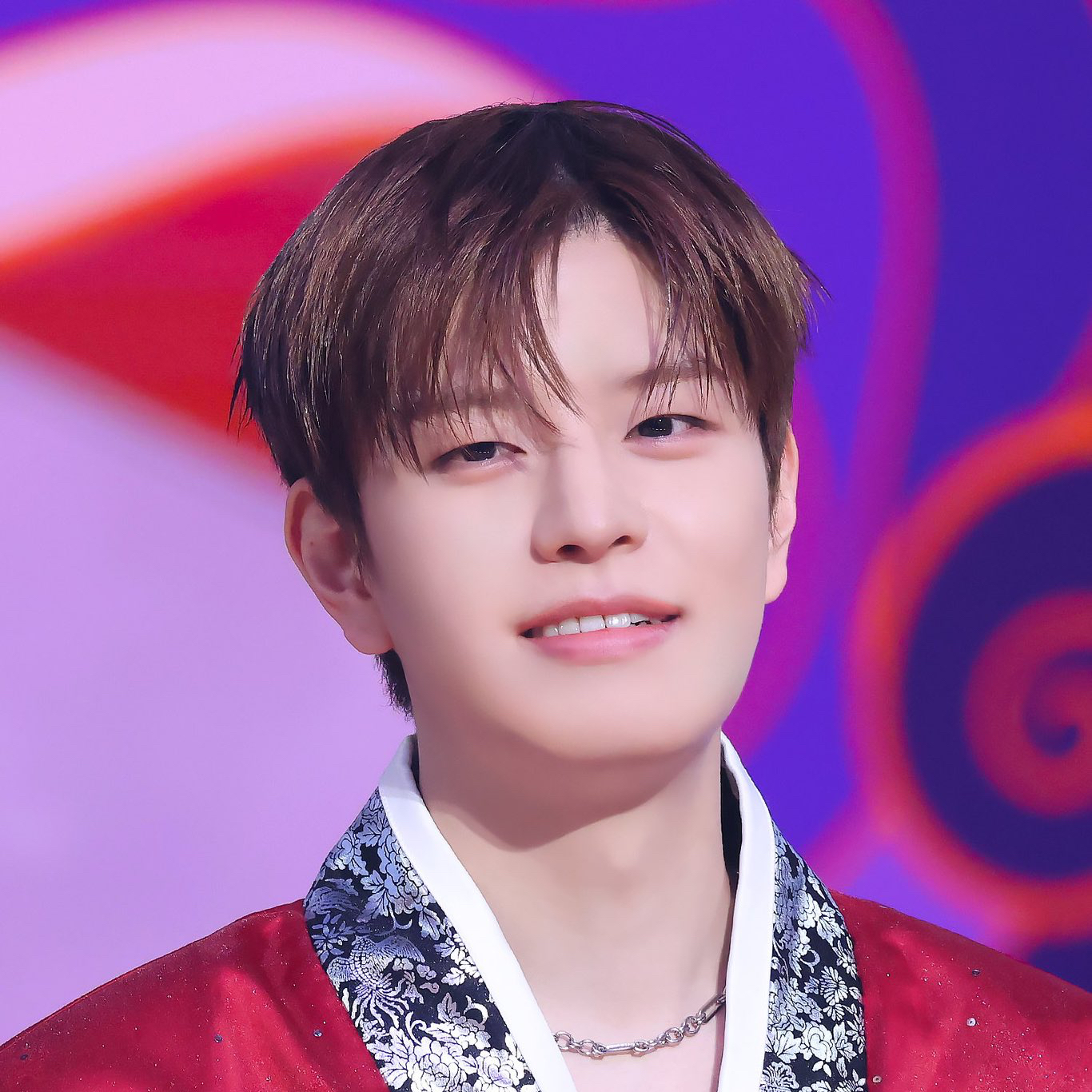 Latest photo of Seungmin (Stray Kids)