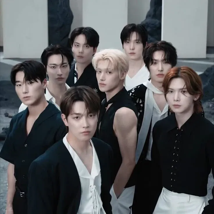 에이티즈 팬이 찍은 순간