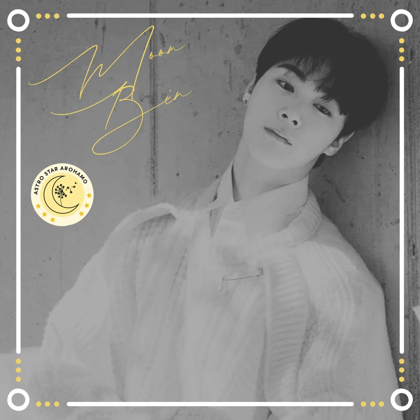 ASTROの舞台裏ショット