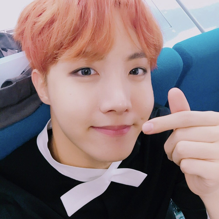 Potret di balik layar BTS