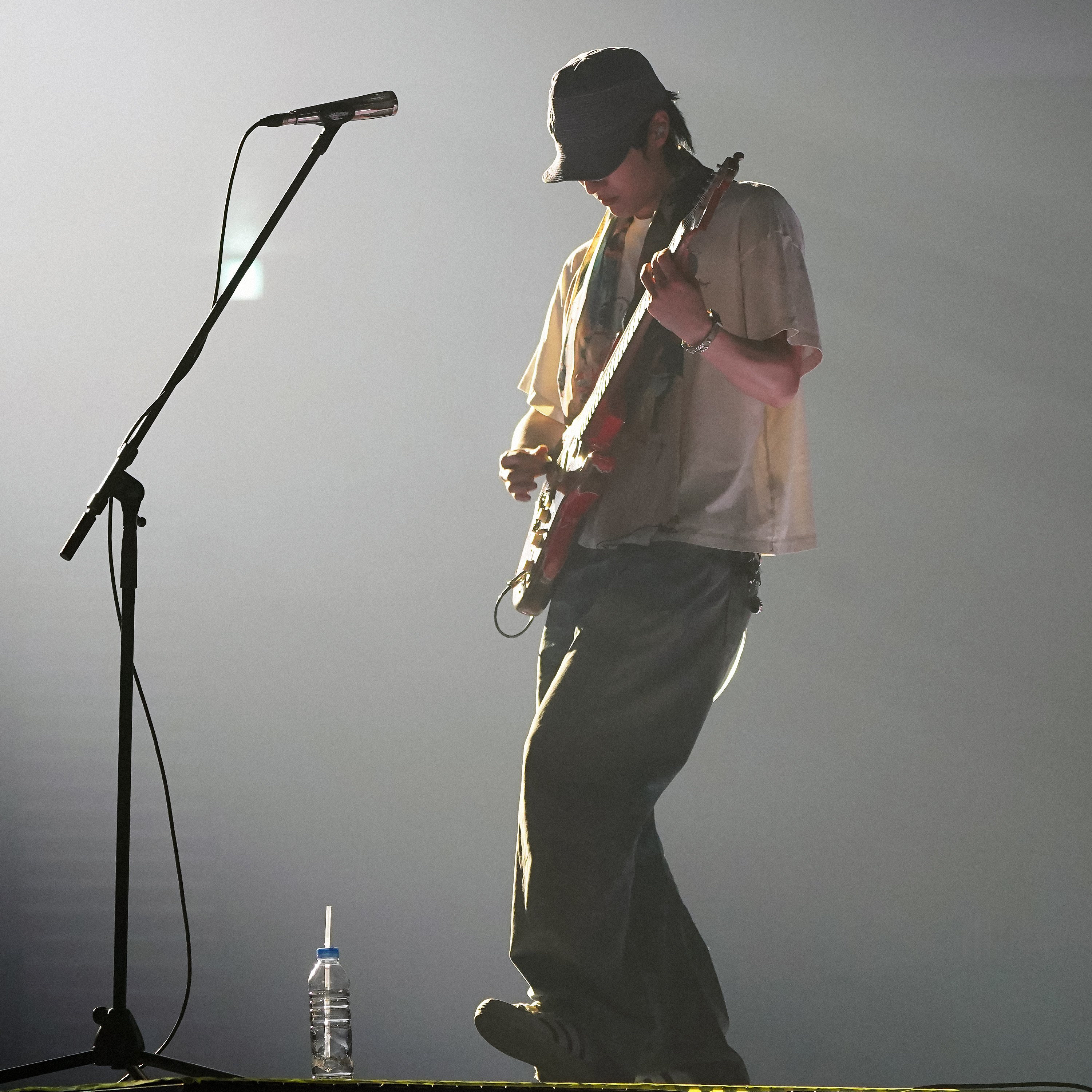 WOODZ의 비하인드 컷