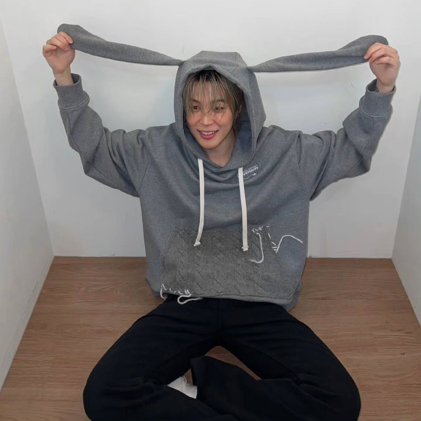 Foto terbaru Jimin (BTS)