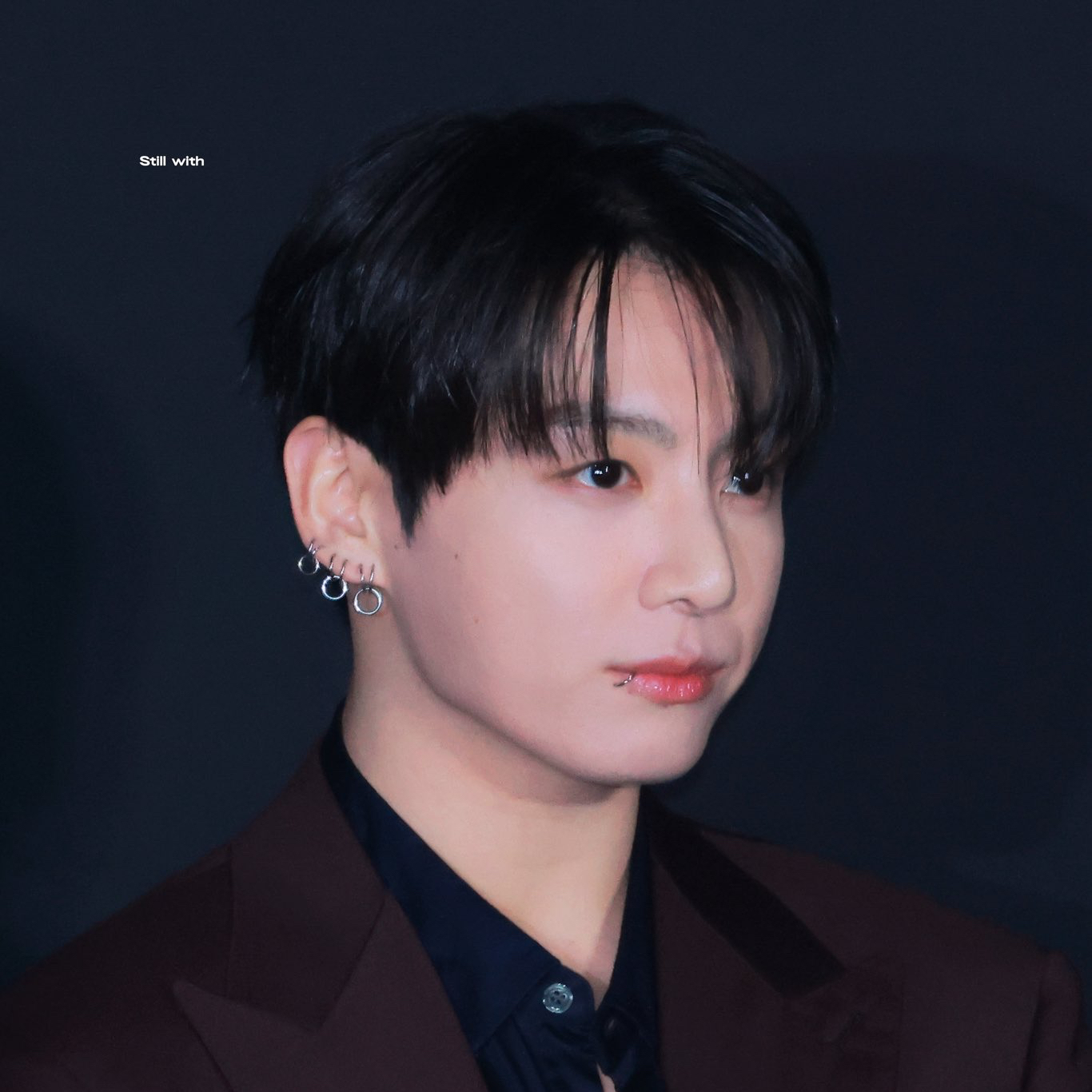 Recent activity shot of Jungkook (BTS)