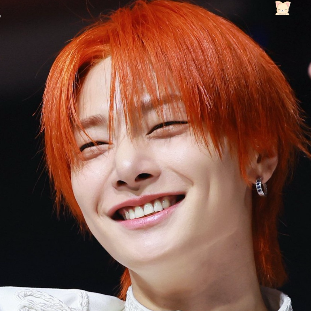 Latest photo of I.N (Stray Kids)