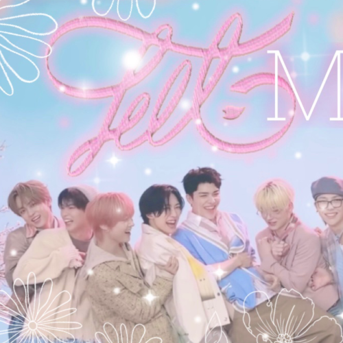 Behind-the-scenes cut of Maki (&TEAM)