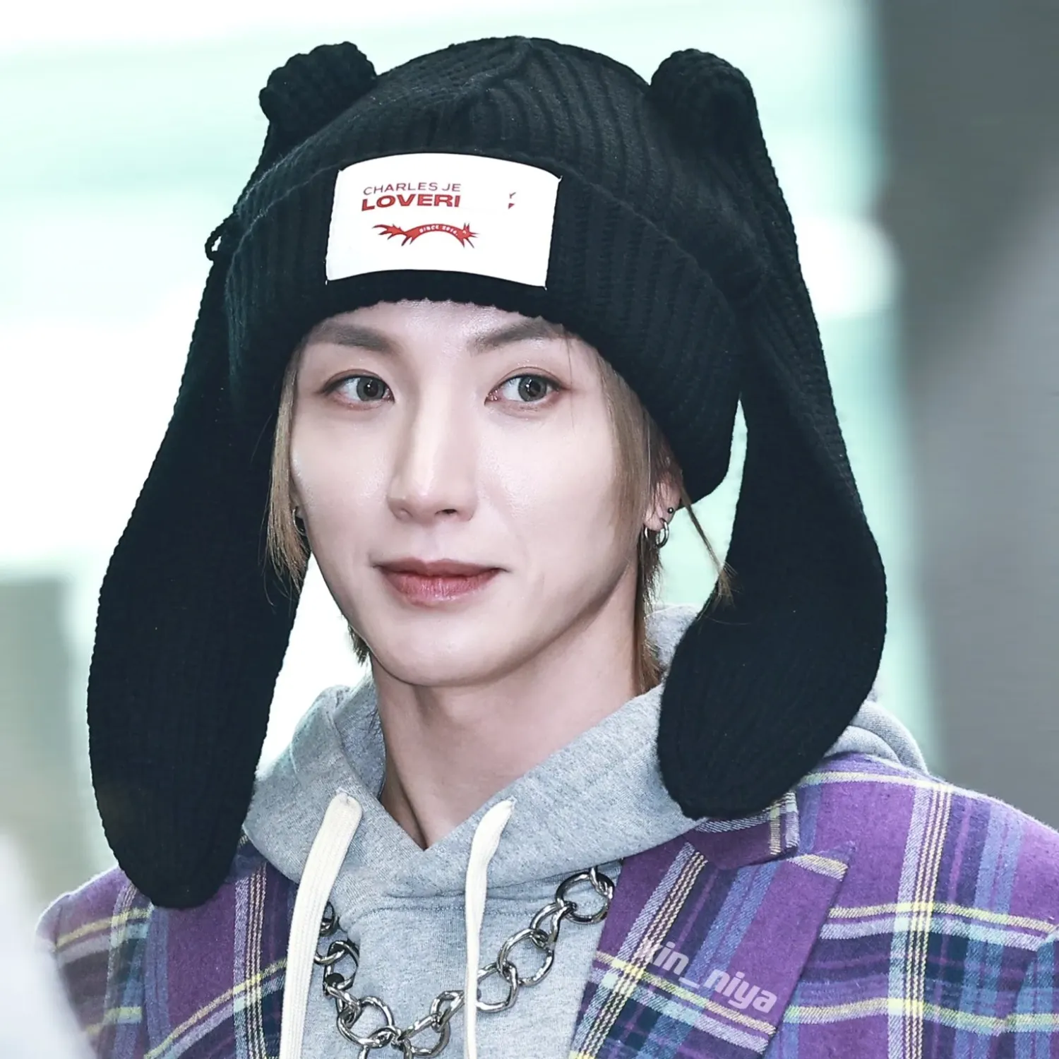 利特 (Super Junior)的幕后花絮