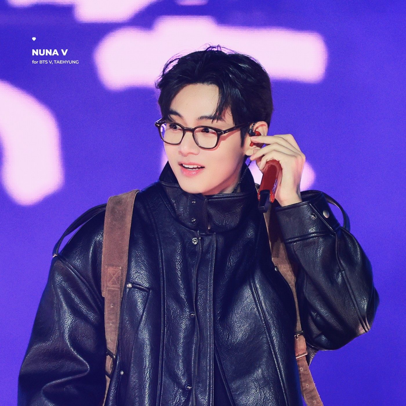 Recent activity shot of BTS