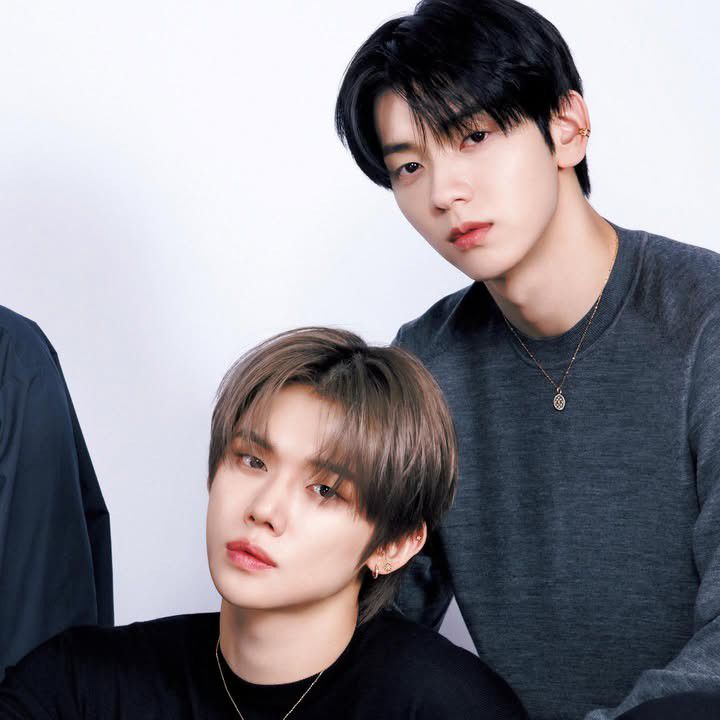 Foto aktivitas terbaru TOMORROW X TOGETHER