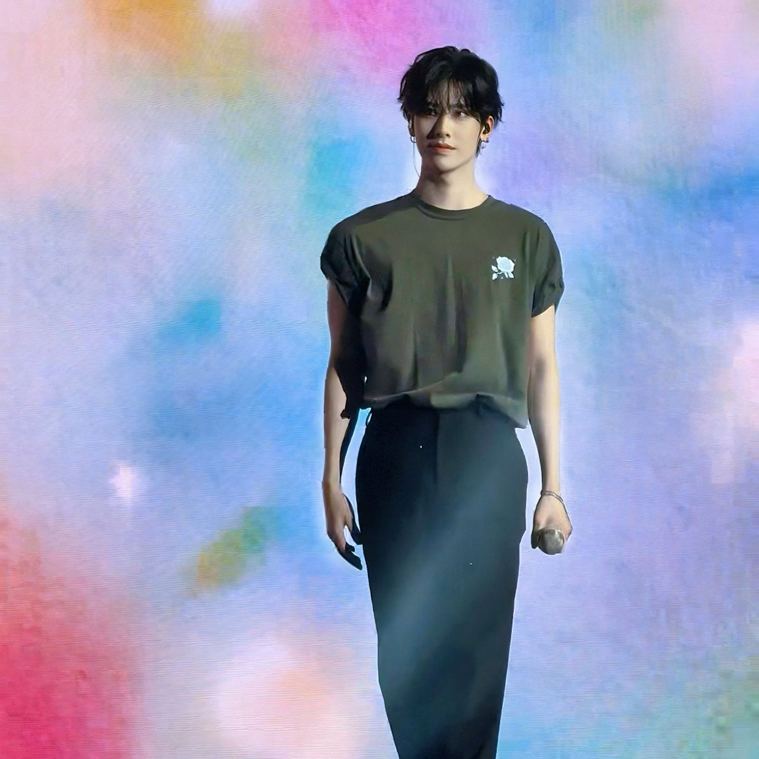 Recent activity shot of Ricky