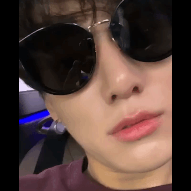 Potret di balik layar Jungkook (BTS)