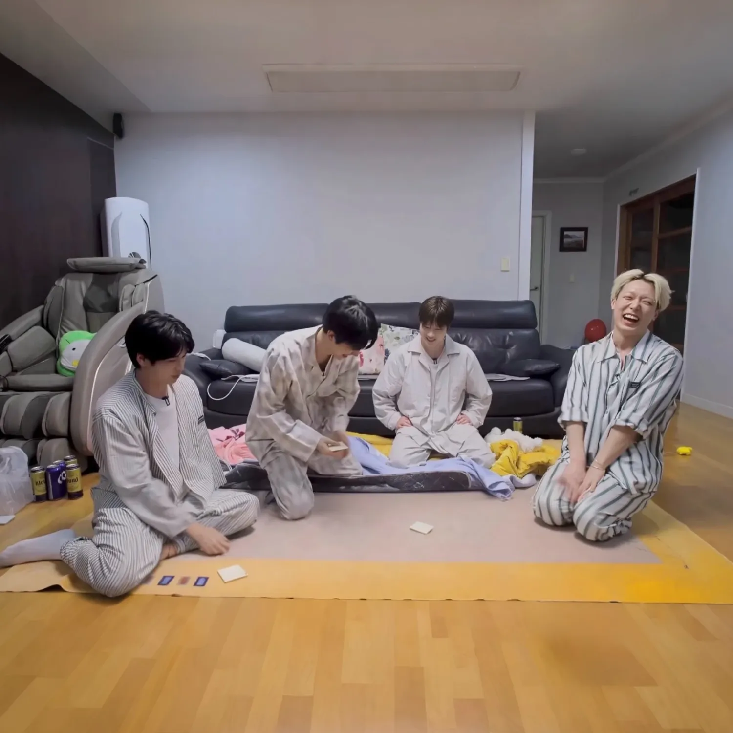 iKON 팬이 찍은 순간