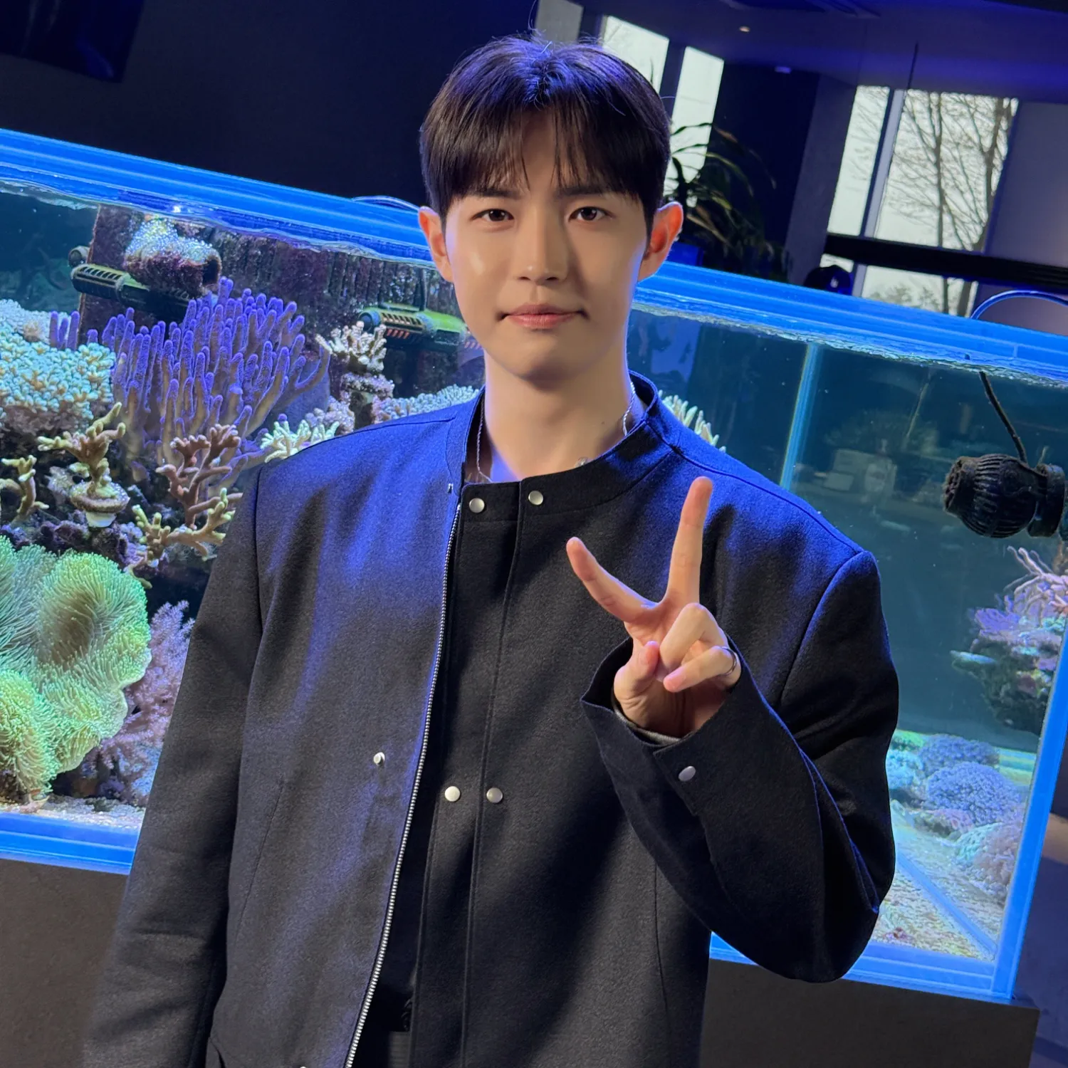 김재환 팬이 찍은 순간