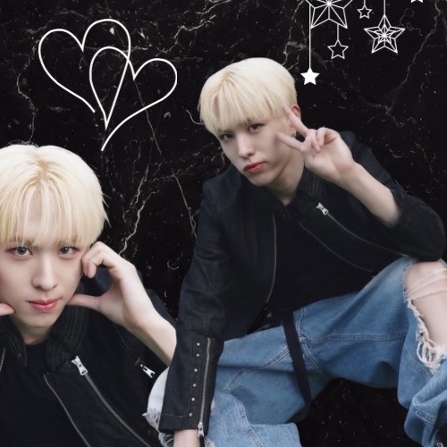 A moment captured by Hyui (NEXZ)'s fan