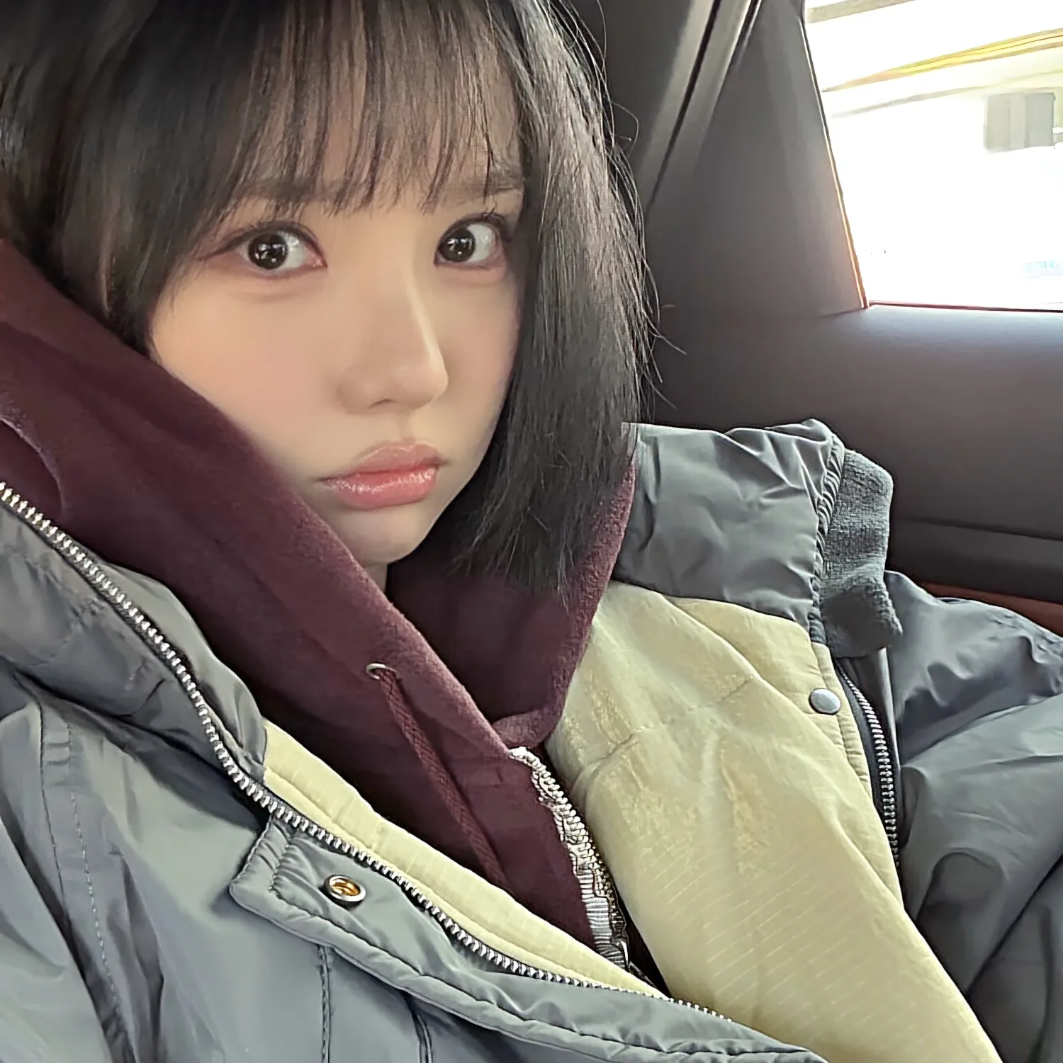 VIVIZ的幕后花絮