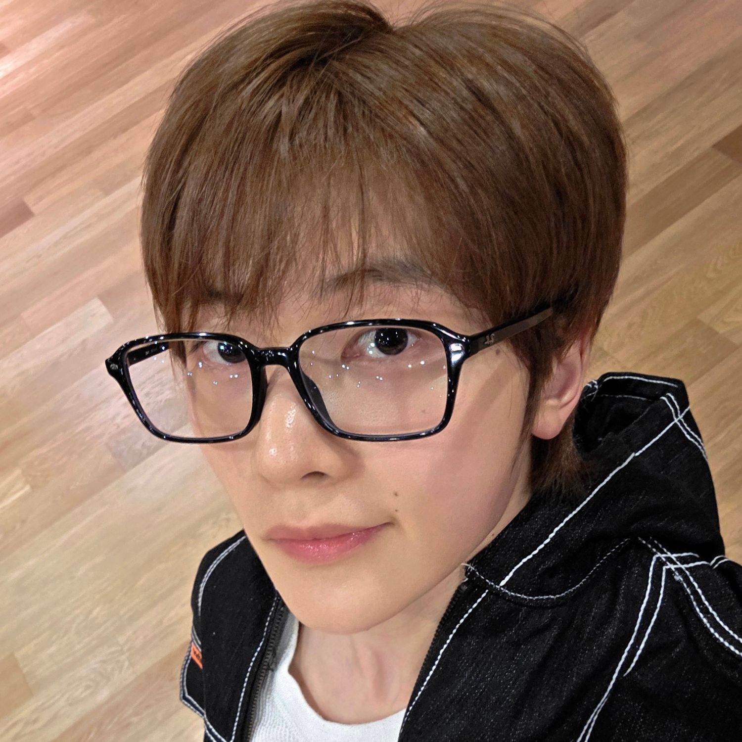 Recent activity shot of Seok Matthew (ZEROBASEONE)