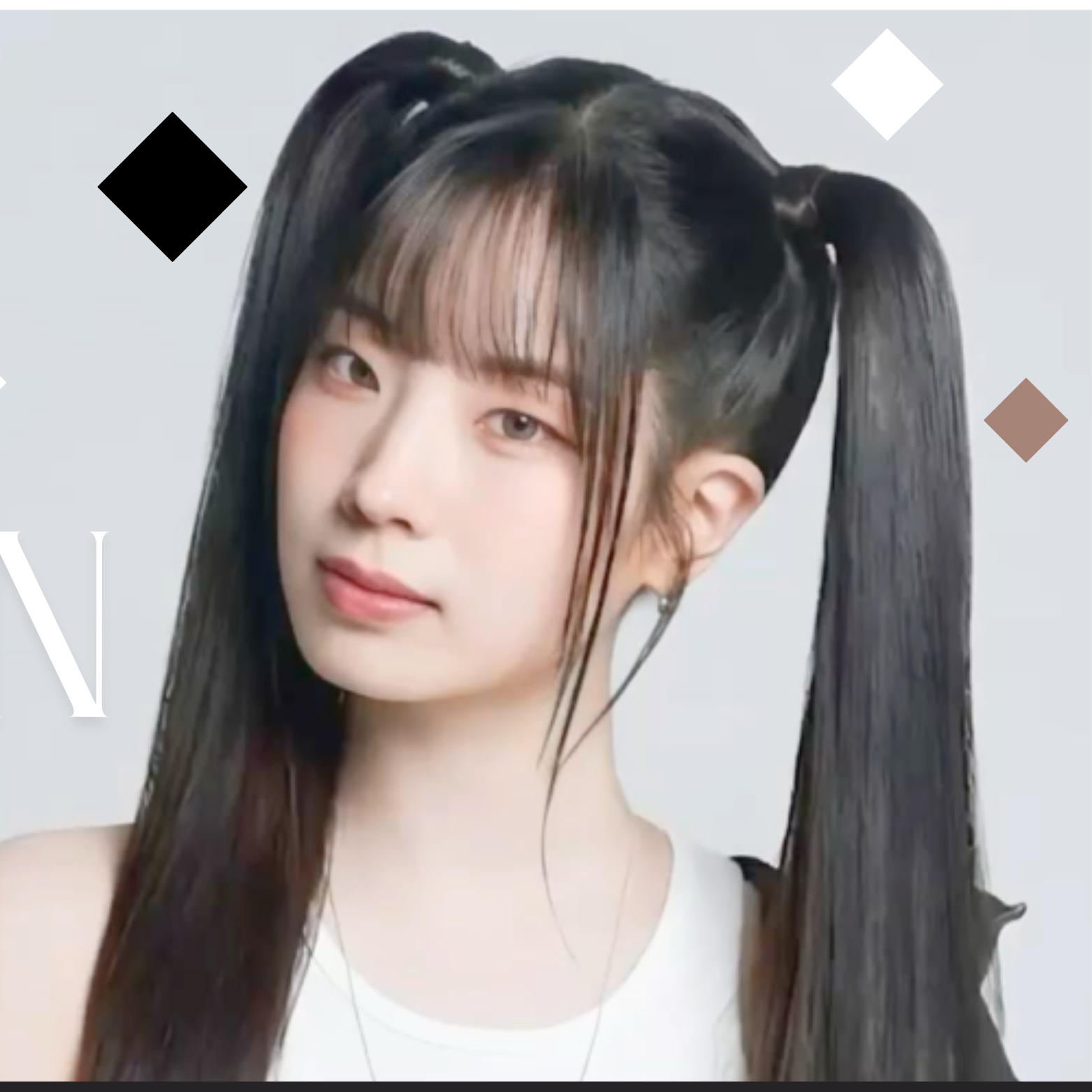 다현 (TWICE)의 비하인드 컷